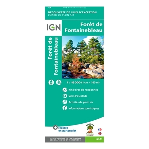 Forêt de Fontainebleau
