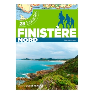 Finistère Nord - 28 Balades