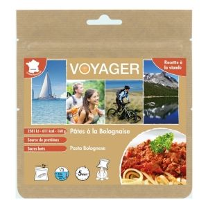 Pâtes à La Bolognaise 160G