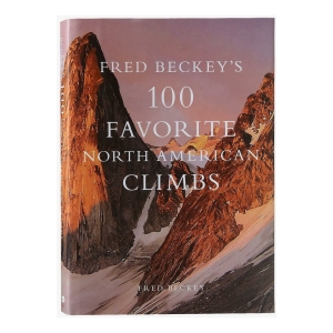100 Favorite Na Climbs (Hardcover)