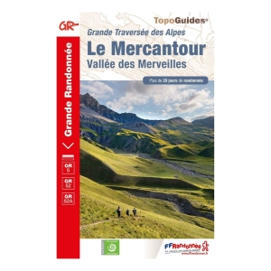 Le Mercantour - Vallée des Merveilles
