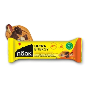 Beurre d'arachide & Chocolat - Barre Ultra Energy 50g