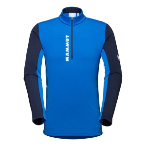 Aenergy Manches Longues Half Zip Pull