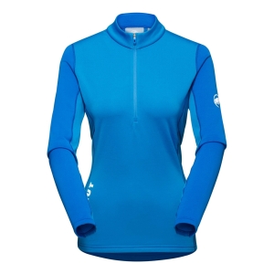 Aenergy Manches Longues Half Zip Pull