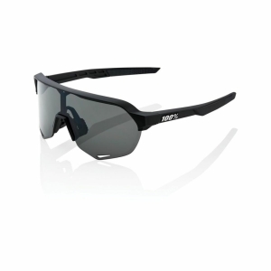 S2 Soft Tact Black Smoke Lens