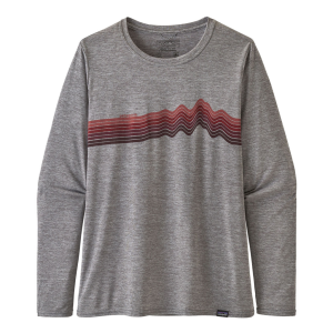 Long Sleeve Cap Cool Daily Graphic Shirt
