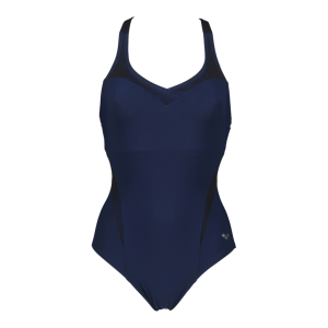 Isabel Light Cross Back One Piece