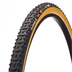 Open Grifo 300 Tpi - 33mm - Black/Tan