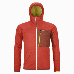 Swisswool Piz Duan Jacket
