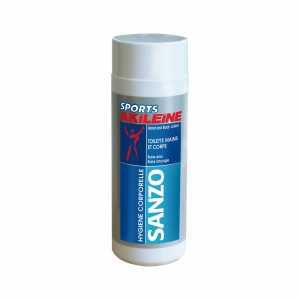 SANZO - Lotion nettoyante sans eau ni rinçage