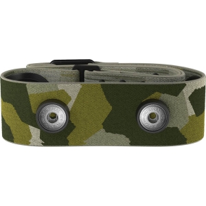 Pro Chest Strap Camo Grn M-Xxl