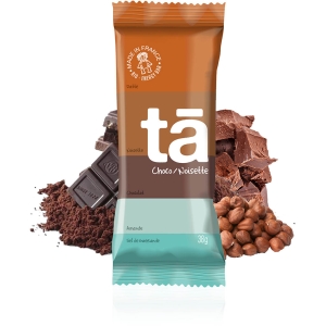 Barre Energétique - Choco/Noisette Bio 40g