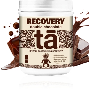 Recovery Smoothie- Double Chocolat 600g