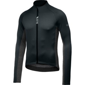 Maillot C5 Thermo Jersey Black