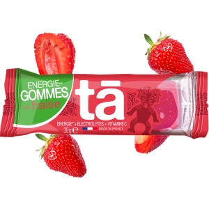 Energy Gommes - Fraise