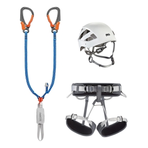 Kit Via Ferrata Eashook