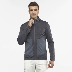 Outline Mid Jacket