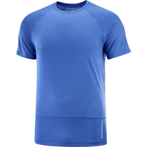Cross Run Short Sleeve Tee