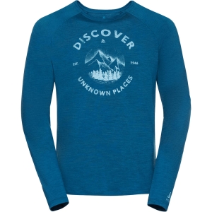 Concord T-Shirt Long Sleeve Crew Neck