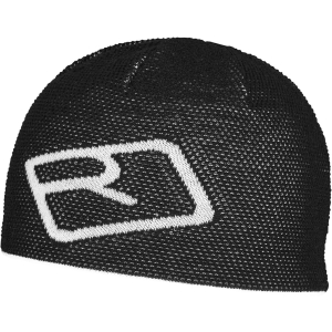 Merino Logo Knit Beanie