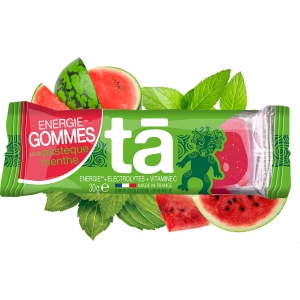 Energy Gommes - Pastèque Menthe