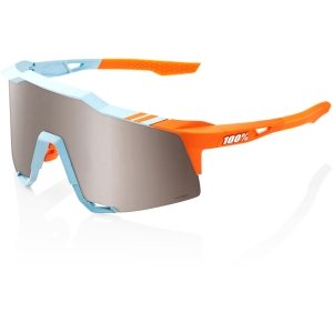 SPEEDCRAFT - Soft Tact Two Tone - HiPER Silver Mirror Lens