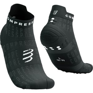 Pro Racing Socks V4.0 Run Low - Black Edition 2023