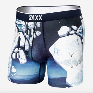 Volt Breathable Mesh Boxer Brief