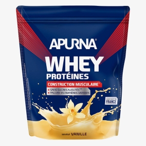 Whey  Vanille Doypack 720gr