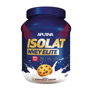 Isolat Native Cookie and Cream Isolat -  Doypack 720g