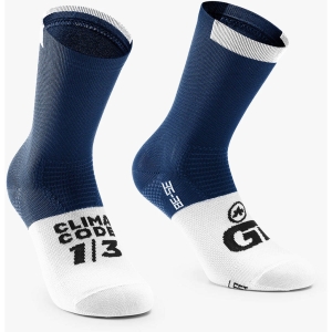 GT Socks C2 Stone Blue