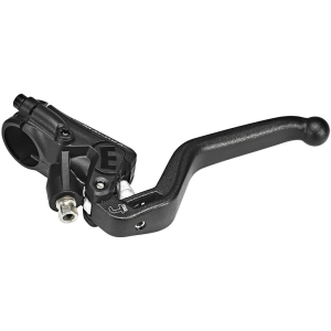Poignée complète MT4/ levier aluminium 3 doigts avec boule