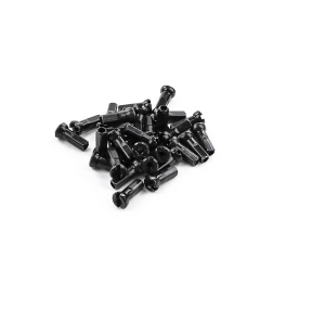 Têtes de rayons/ Polyax Messing/ 12mm black