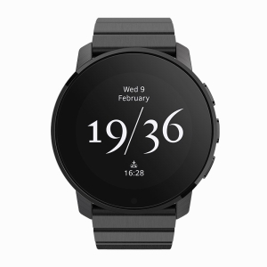 Suunto 9 Peak Full Titanium Black