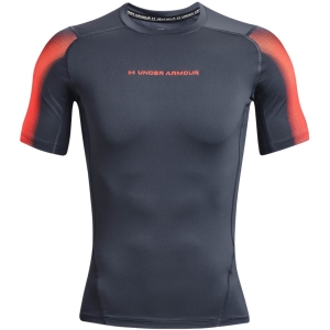 Ua Hg Armour Novelty Short Sleeve
