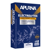 Apurna Electrolytes Neutral taste 5x8g box