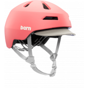 Bern Nino 2.0 Mat Grapefruit