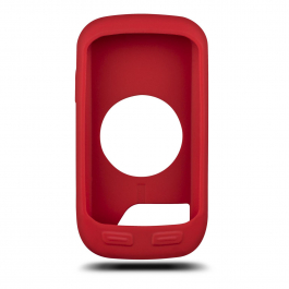 Housse de protection silicone Edge 1000 Rouge