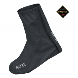 C3 Gore-Tex Overshoes Black