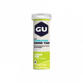 Gu Hydratation Tabs Zitrone