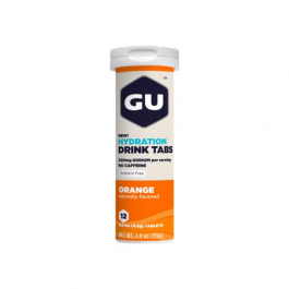 Gu Hydration Tabs Laranja