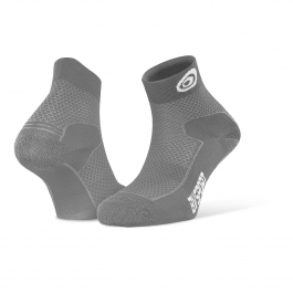 Doppelte Polyamid Evo Mid-Socks (kurzer Schaft)