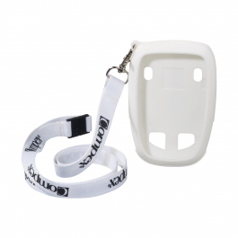 Coque protection boitier Wireless White
