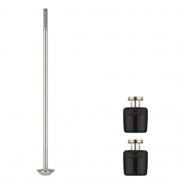 NutFix M5 BK Axle 135