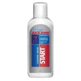START - Wasserabweisendes Heizöl