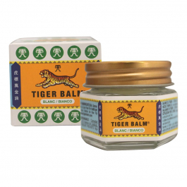 weißer Balsam