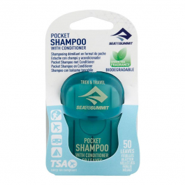 Sea to summit Shampoing En Feuilles