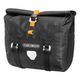 Lenker-Pack QR schwarz matt 11 L