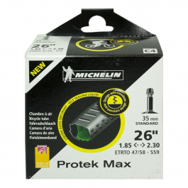 C4 PROTEK MAX MTB-Schlauch 26X1.85/2.30 Schraderventil 35mm
