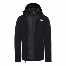 The north face Mountain Light Fleece Triclimate Jacket
